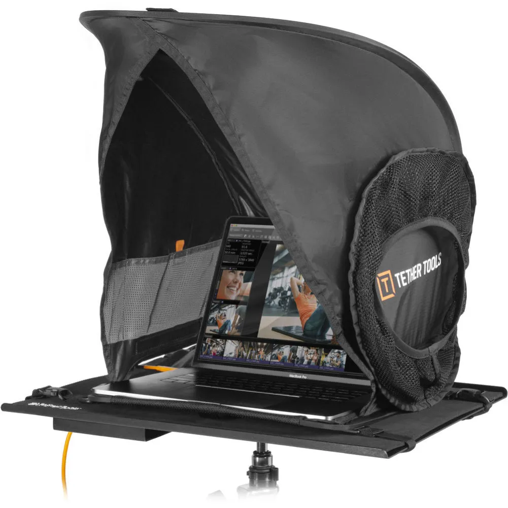 Tether Tools Aero Sunshade with Integrated SecureStrap System