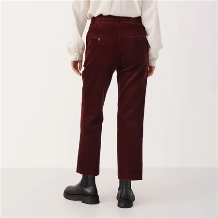 The Misha Pant by Part Two - Port - PLUS