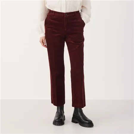 The Misha Pant by Part Two - Port - PLUS