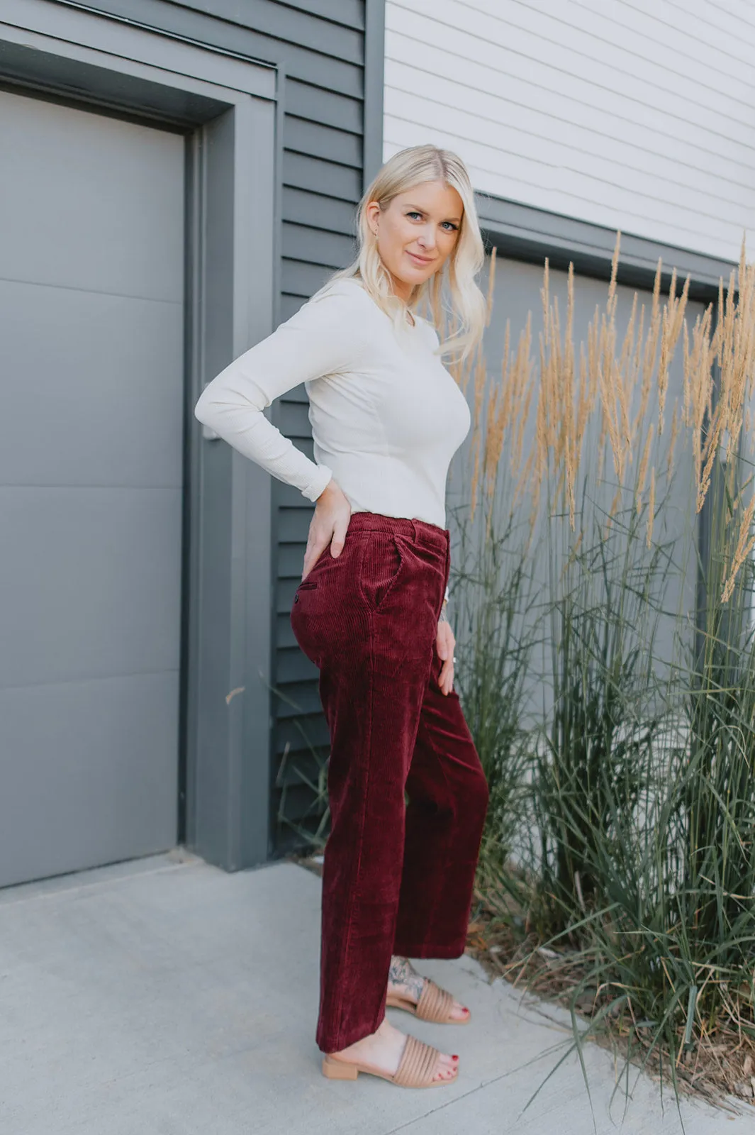 The Misha Pant by Part Two - Port