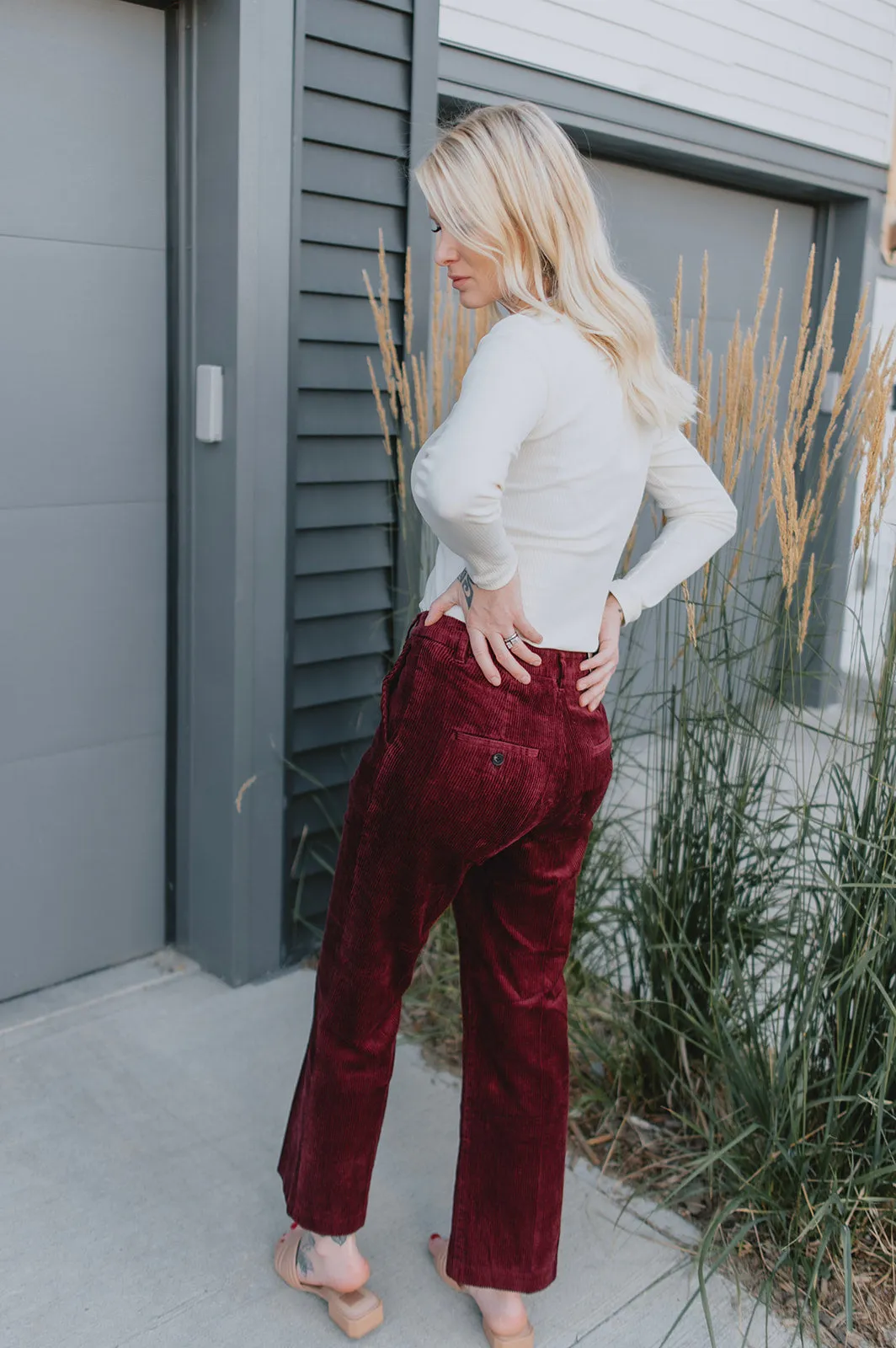 The Misha Pant by Part Two - Port