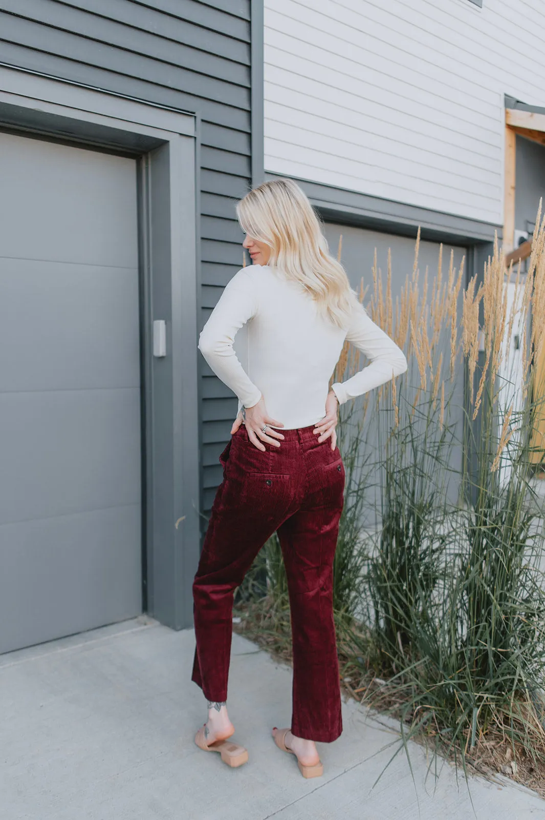 The Misha Pant by Part Two - Port