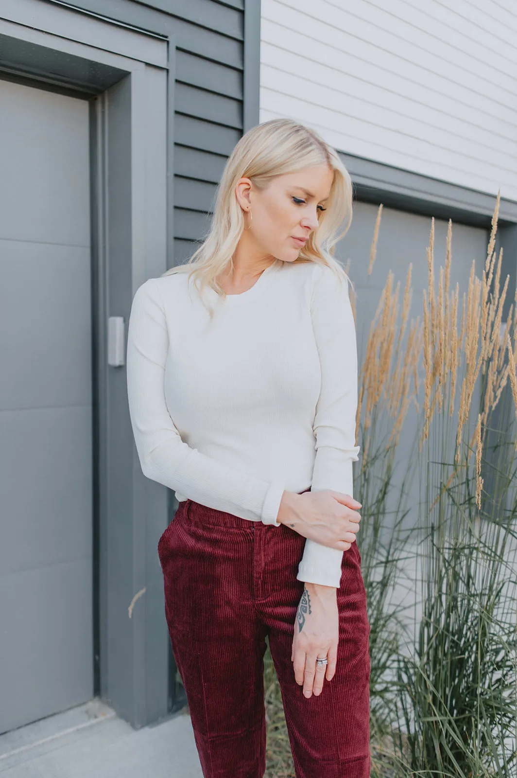 The Misha Pant by Part Two - Port