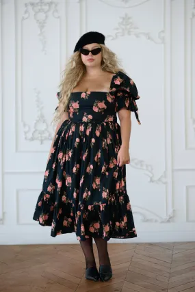 The Night Rose Market Dress