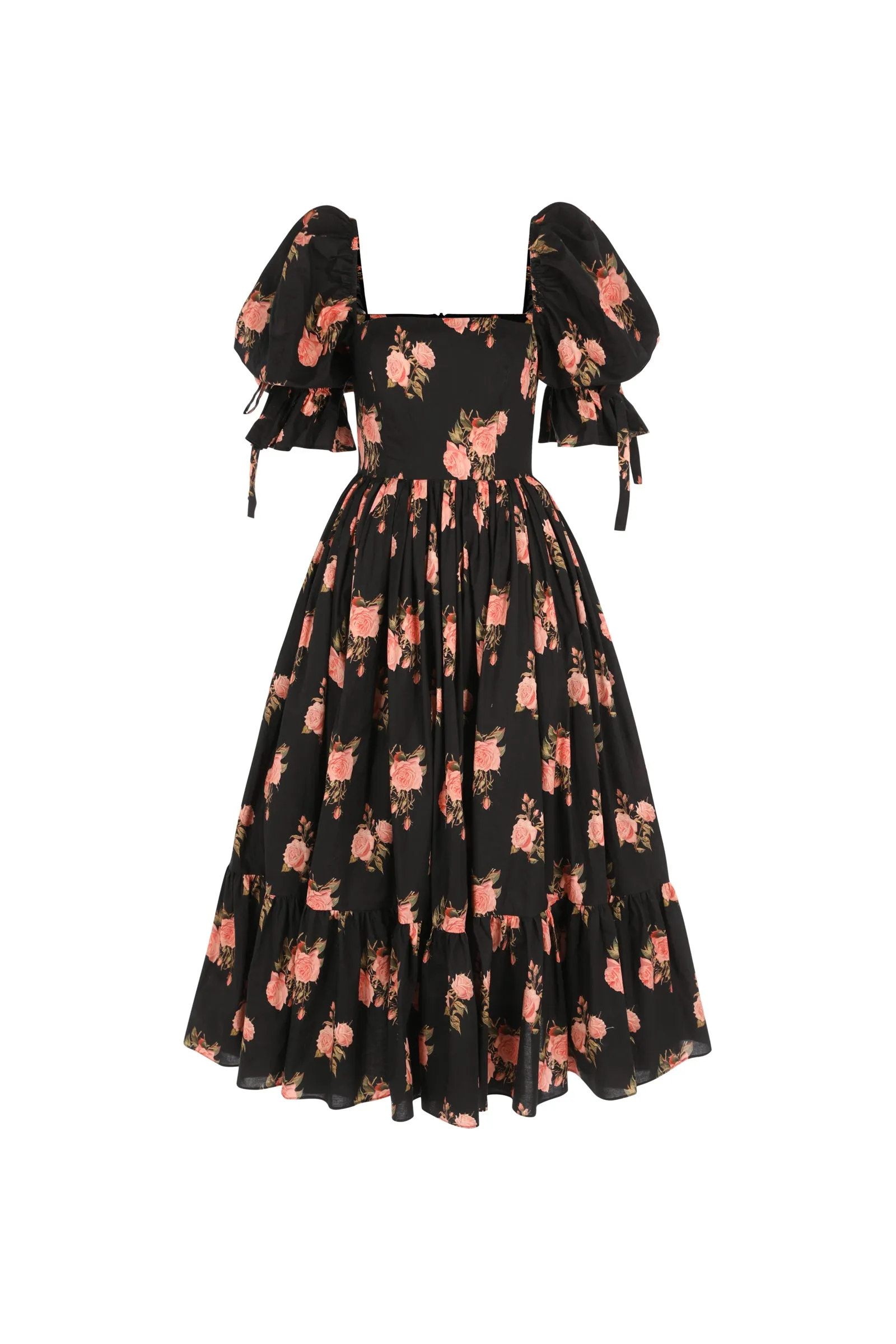 The Night Rose Market Dress