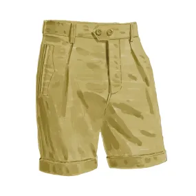 The Provisioners Safari Short