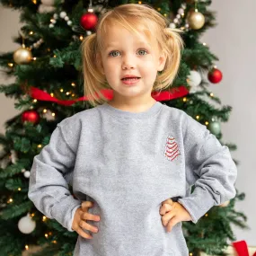 Toddler Little Debbie Embroidered Crewneck Sweatshirt