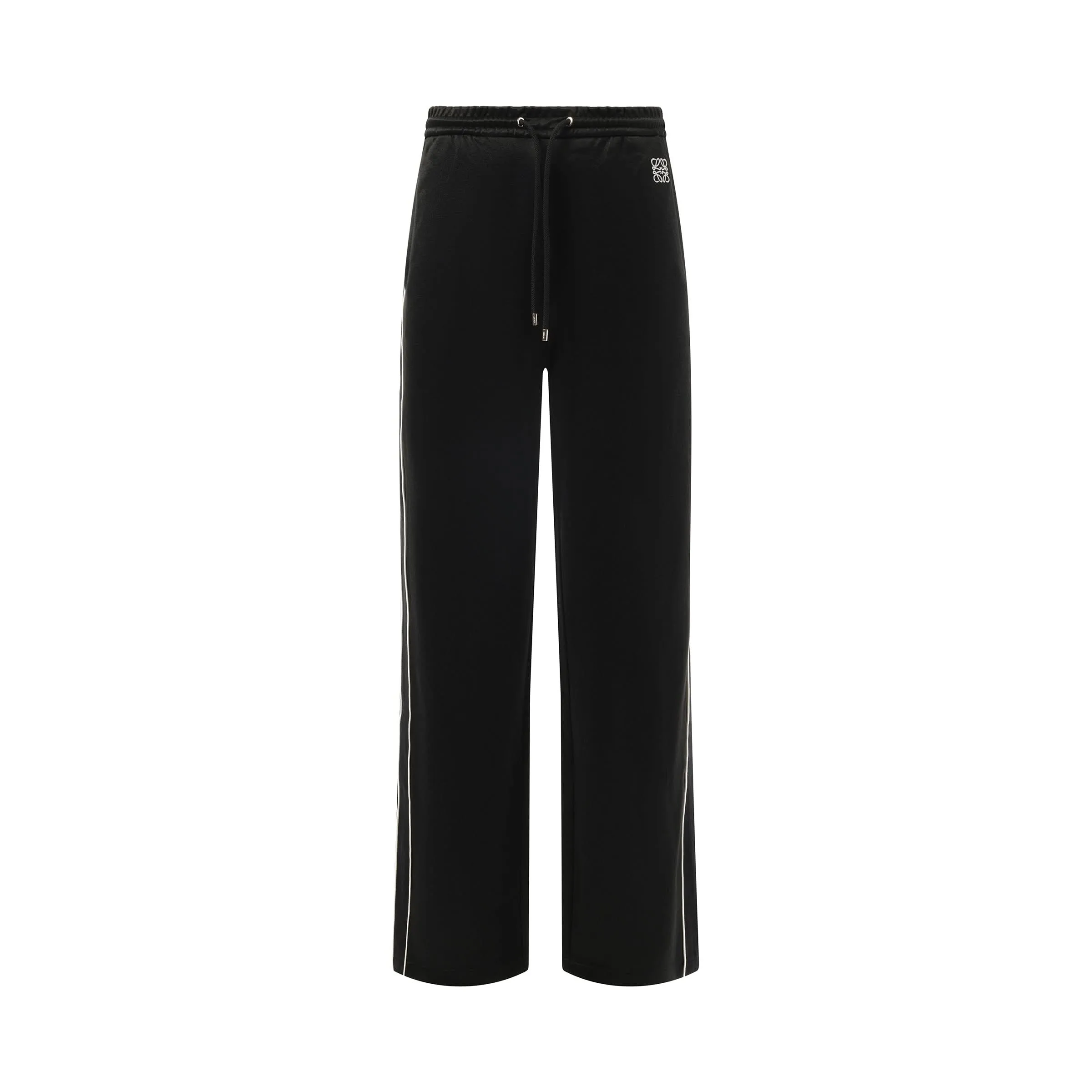 Tracksuit Trouser in Black