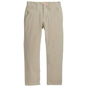 Twiggy Cord Pants - Khaki