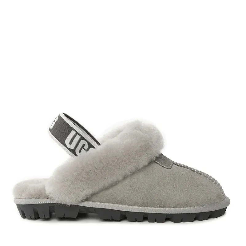 UGG Ansley Fluffy Slipper