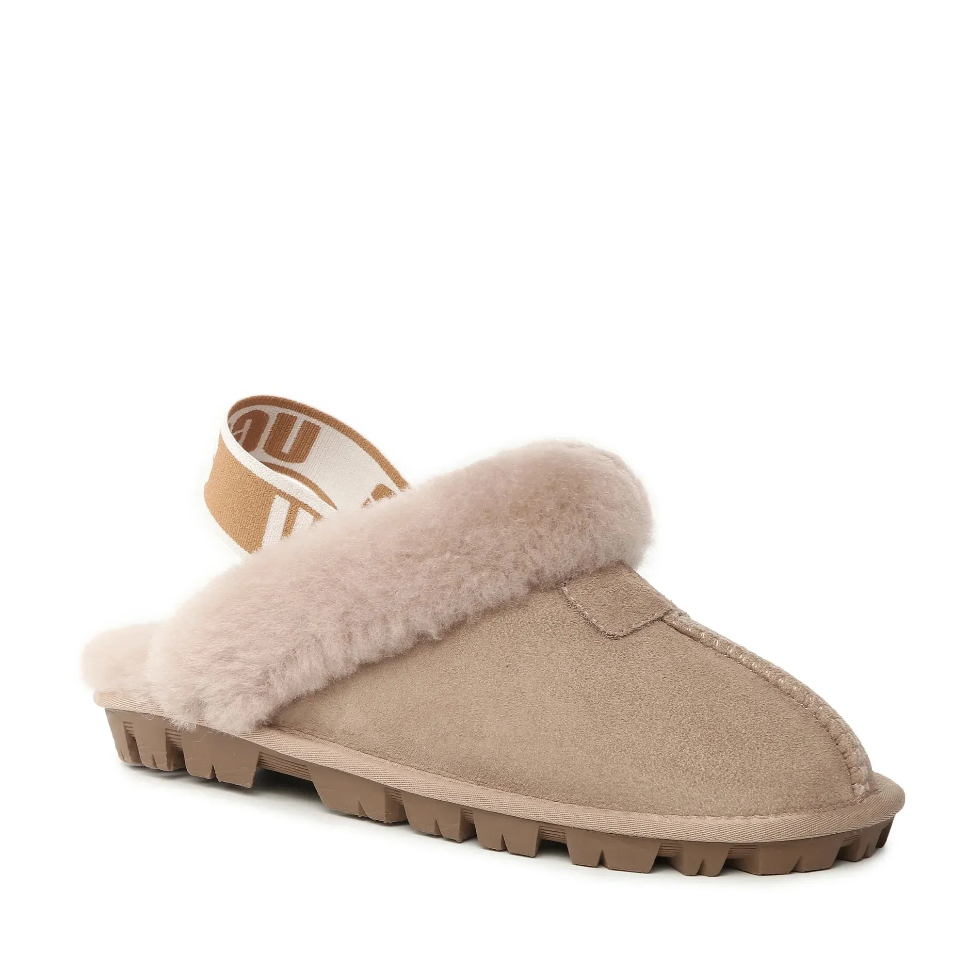 UGG Ansley Fluffy Slipper