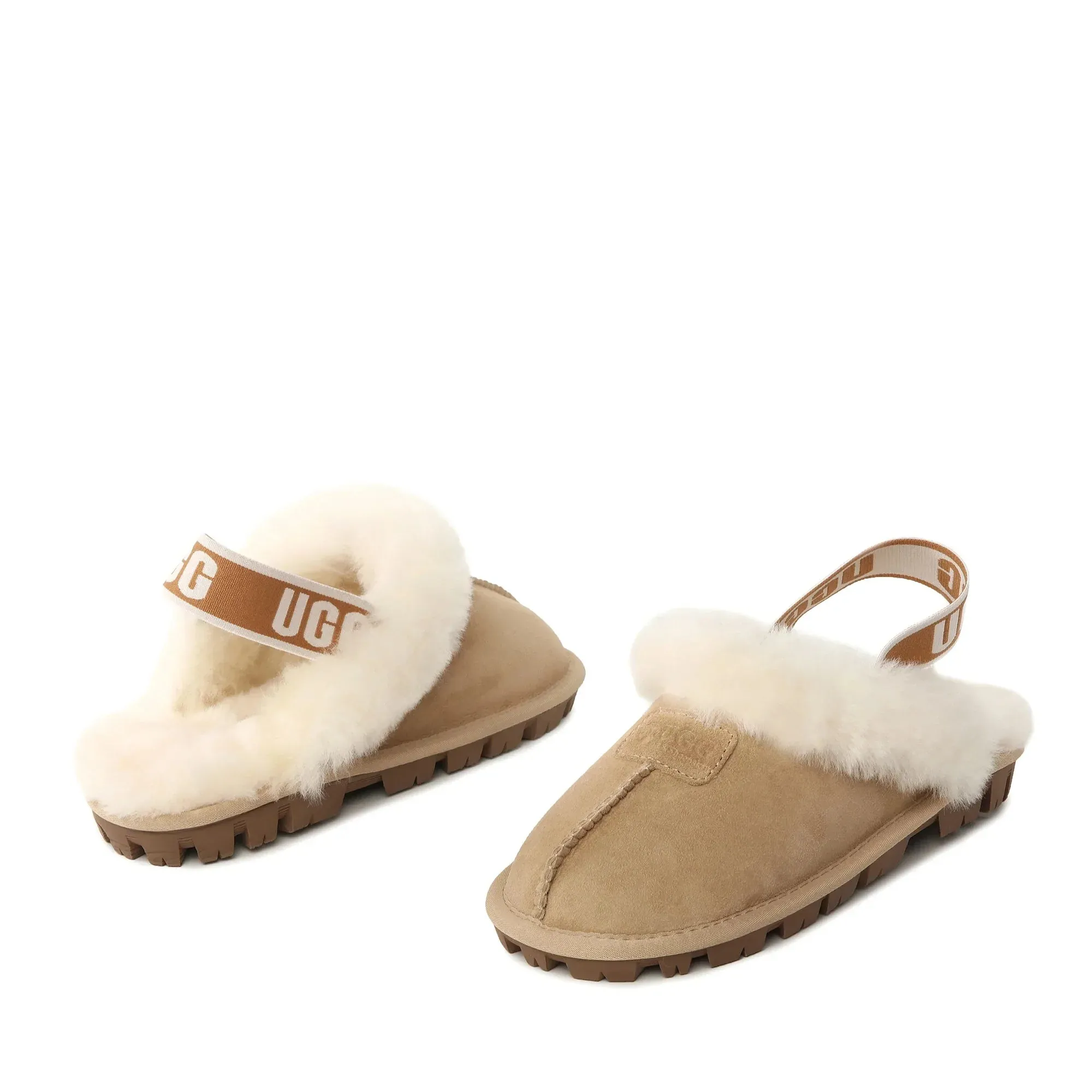 UGG Ansley Fluffy Slipper