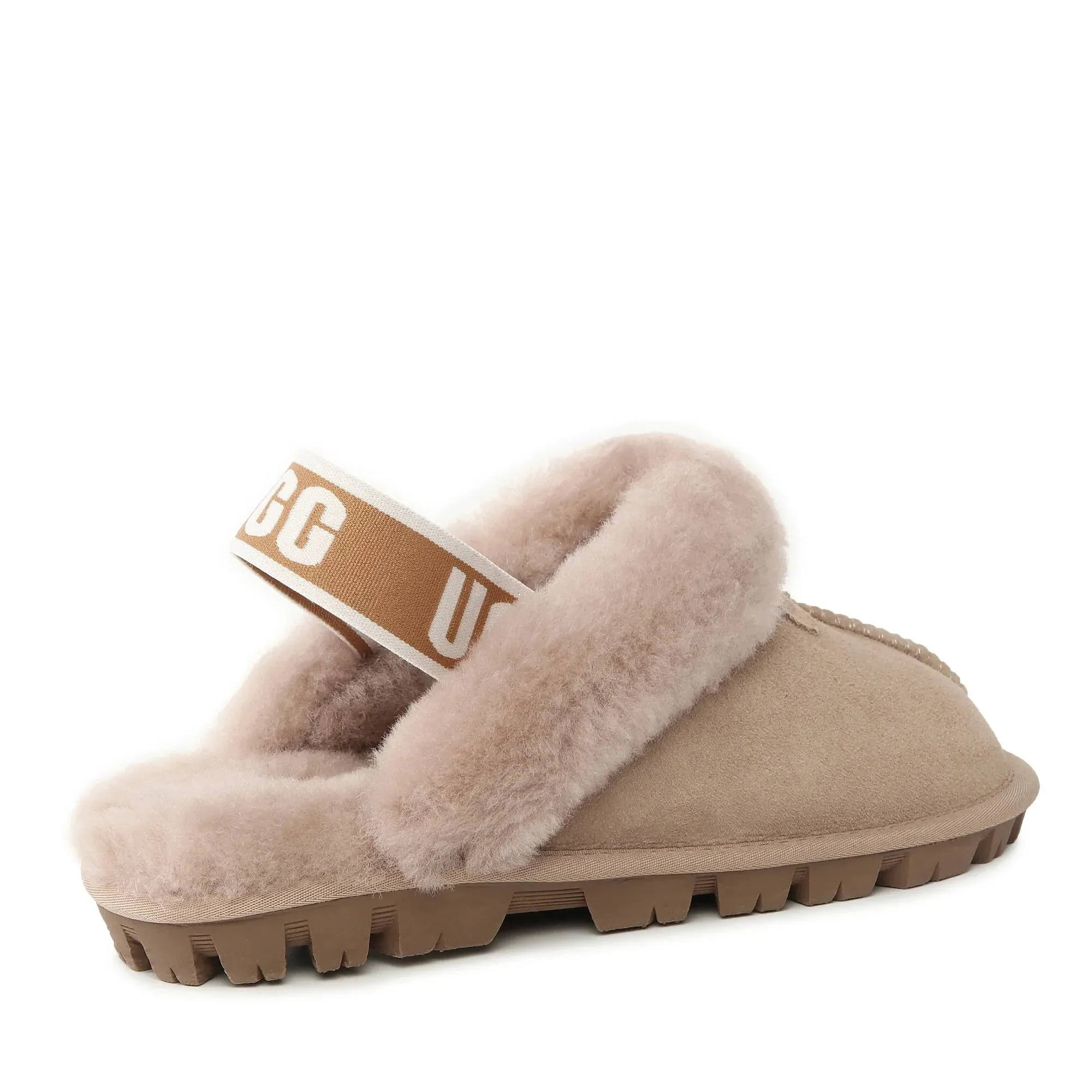 UGG Ansley Fluffy Slipper