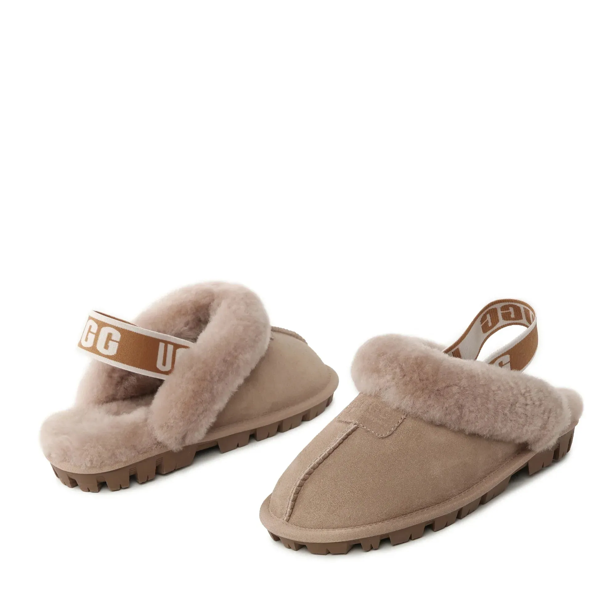 UGG Ansley Fluffy Slipper