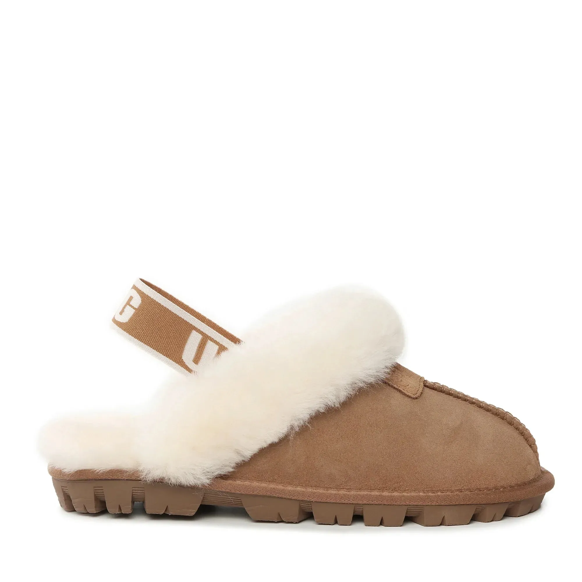 UGG Ansley Fluffy Slipper