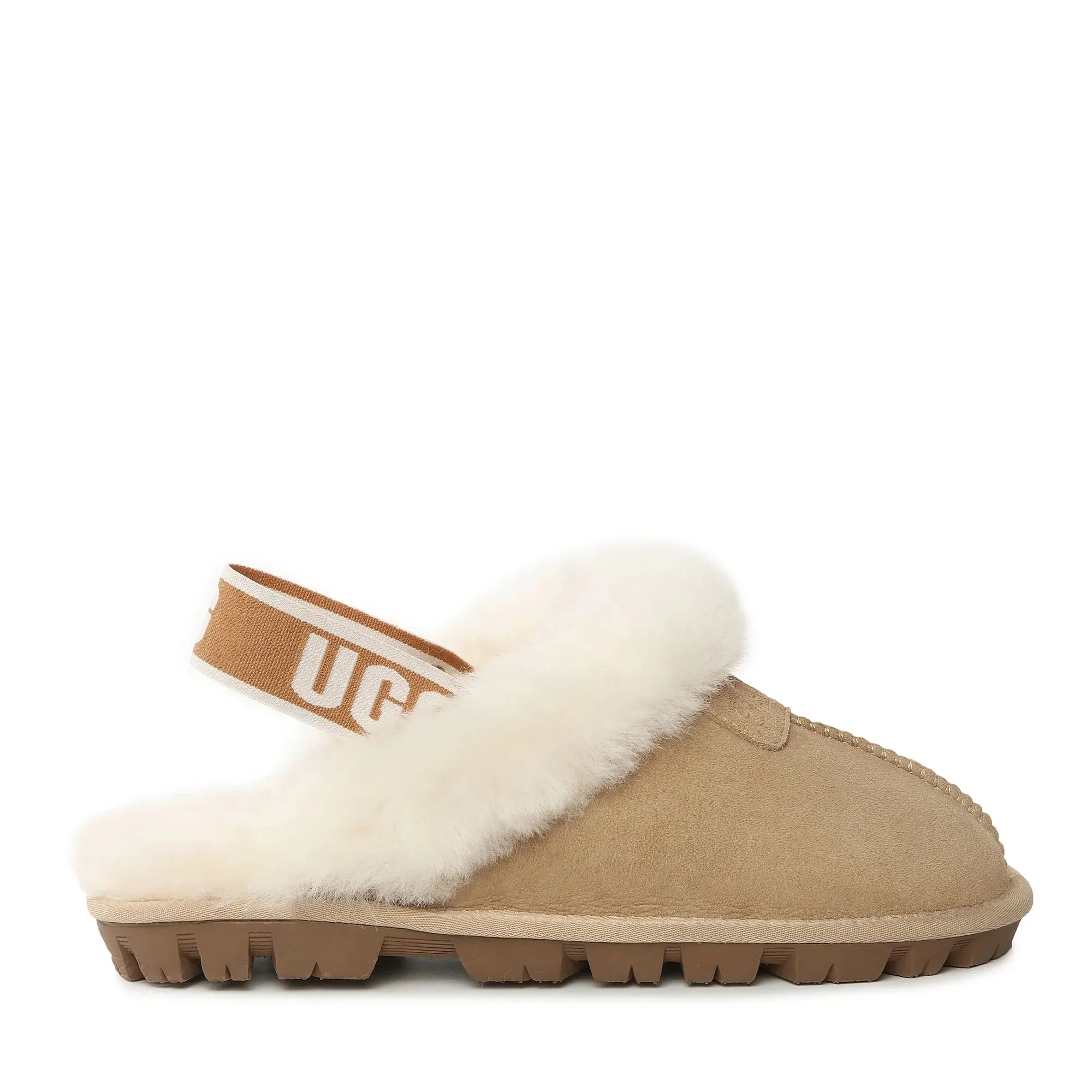 UGG Ansley Fluffy Slipper