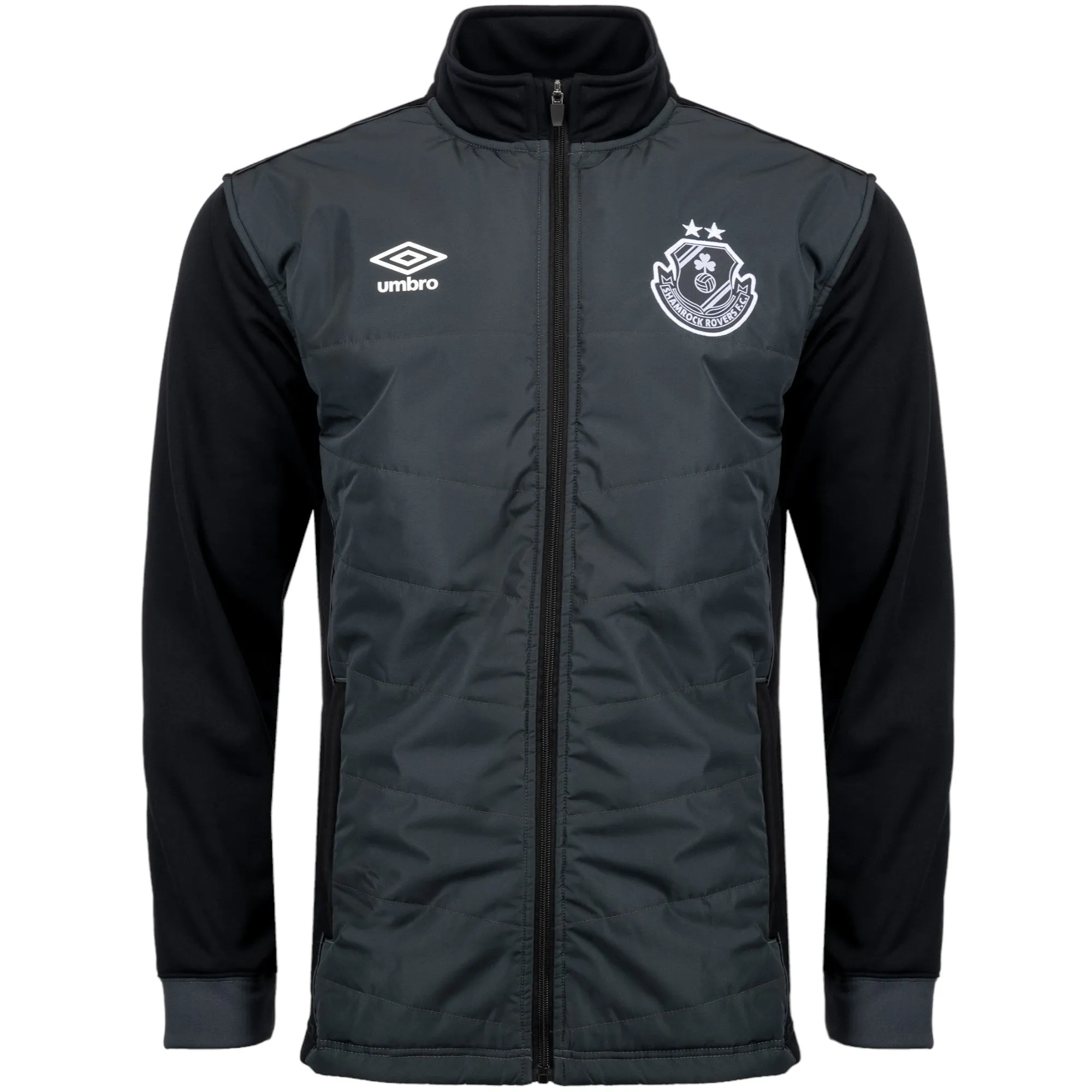 Umbro Shamrock Rovers 2024 Hybrid Jacket