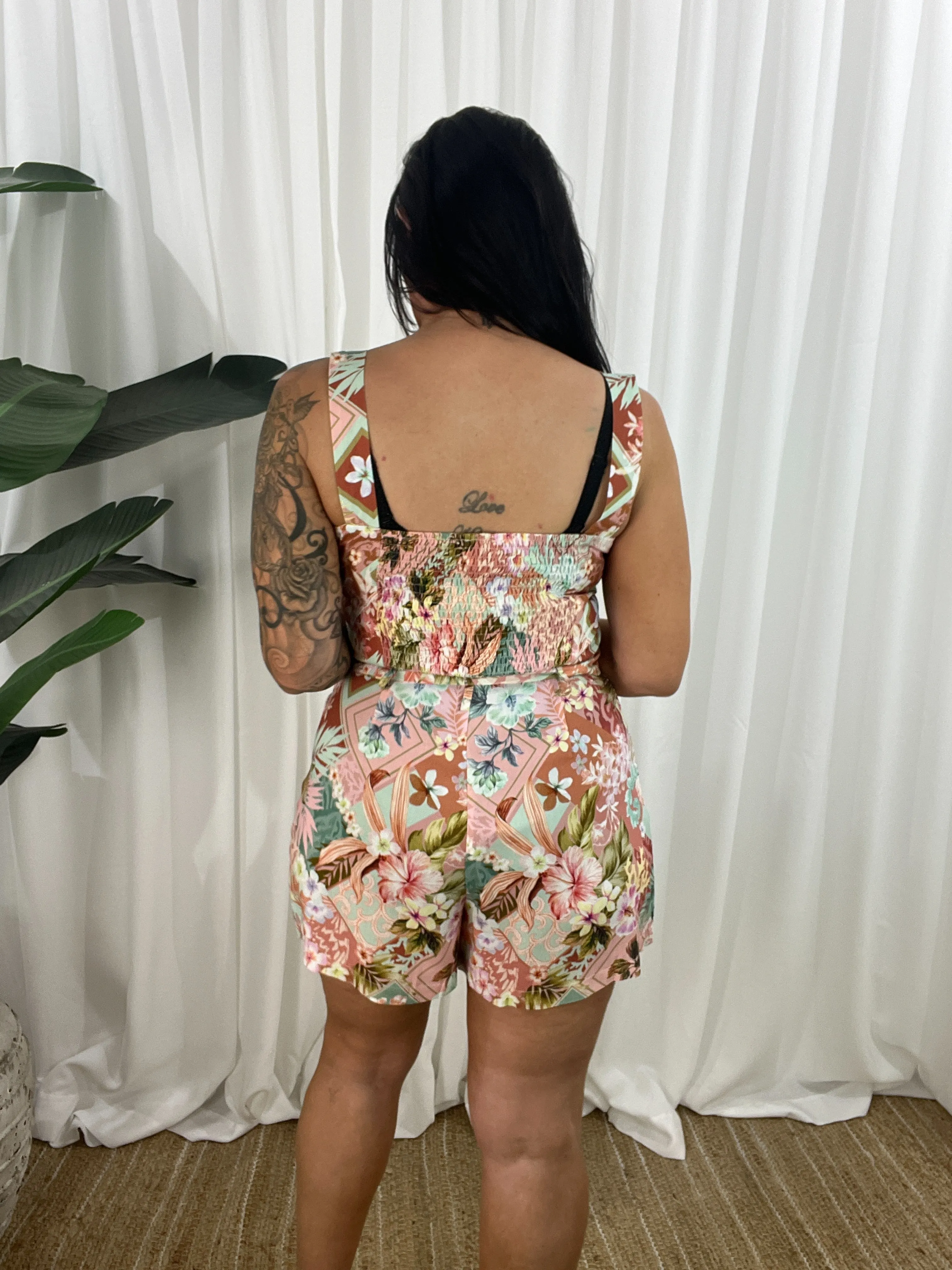 Una Playsuit