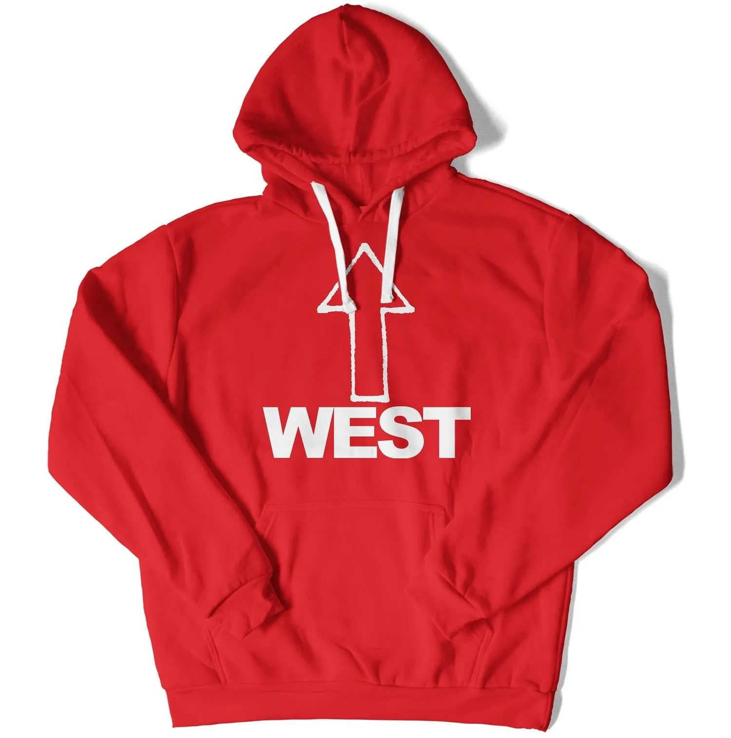 Up West Unisex Hoodie