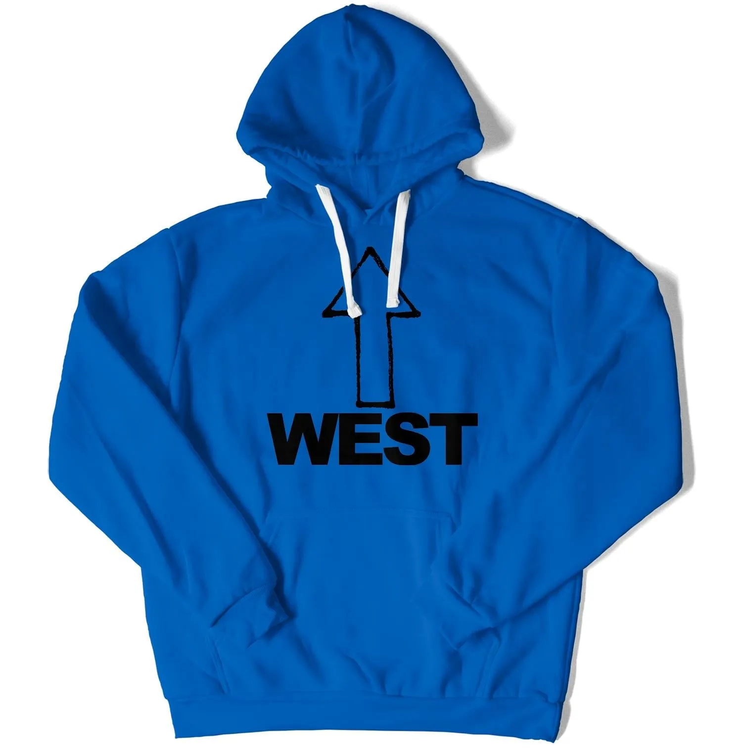 Up West Unisex Hoodie