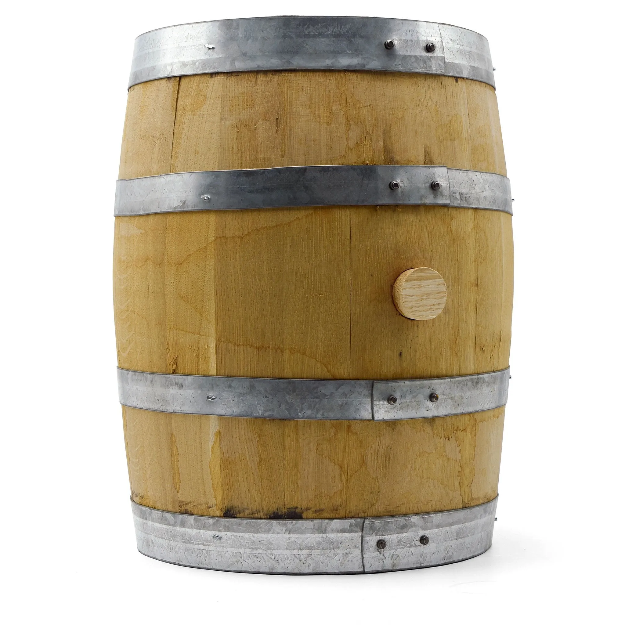 Used Maple Bourbon Barrel 5 Gallon