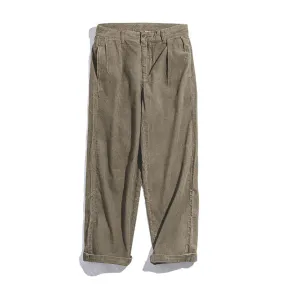 Vintage Corduroy Pants