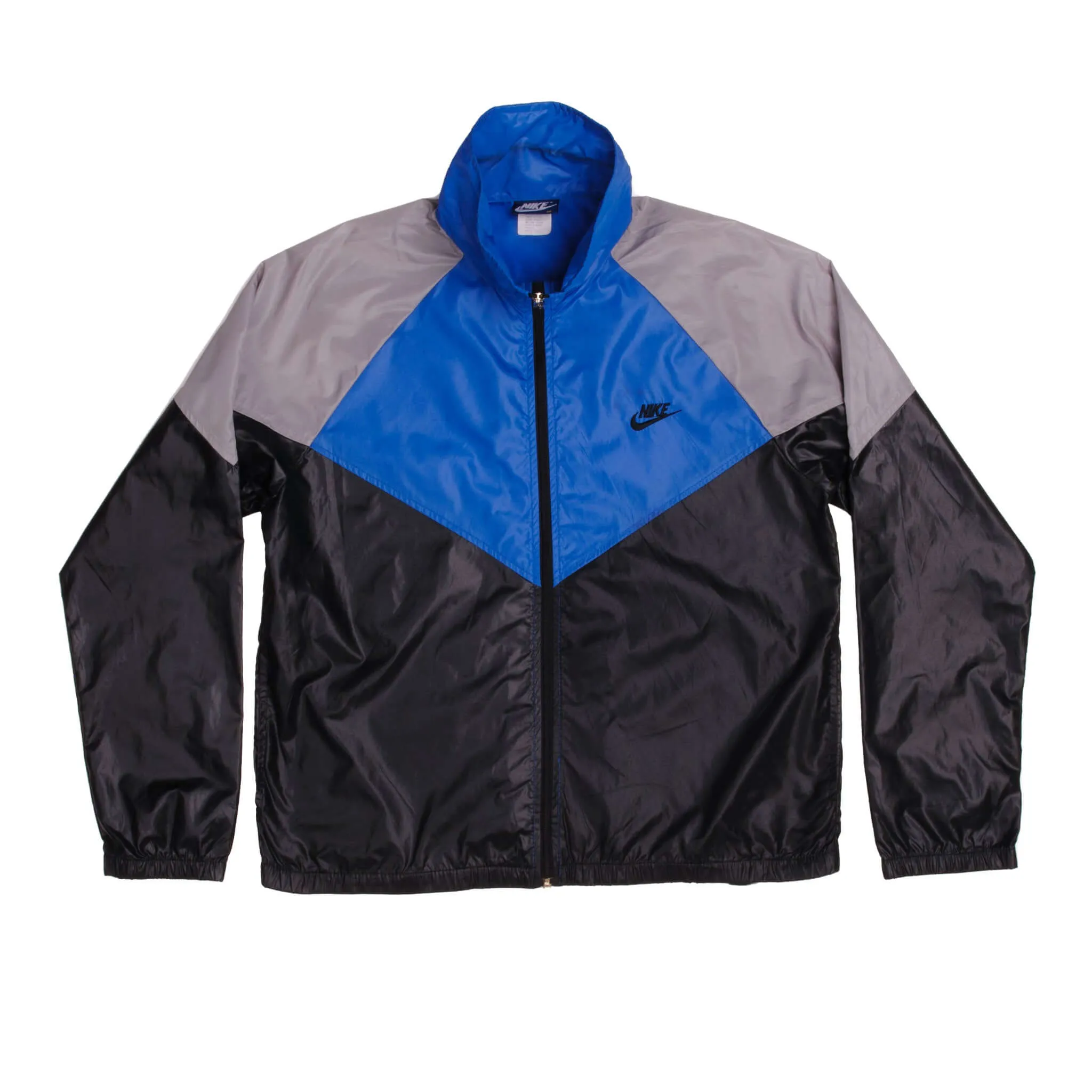 VINTAGE NIKE WINDBREAKER JACKET 1984-1987 SIZE MEDIUM