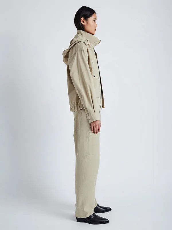 Windsor Jacket in Khaki