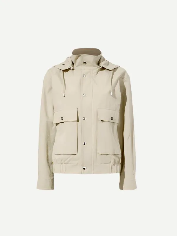 Windsor Jacket in Khaki