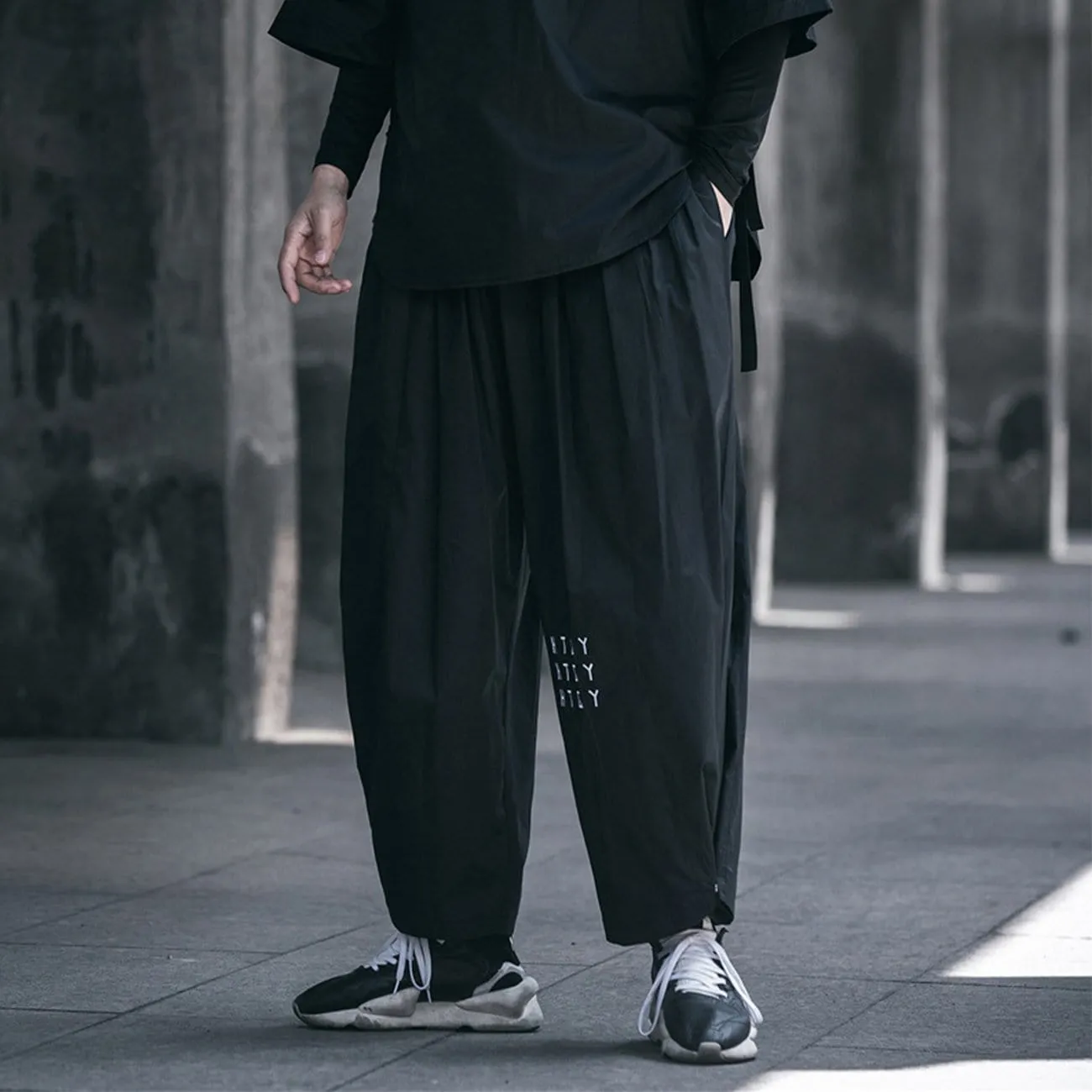 WLS Fallen Samurai Pants