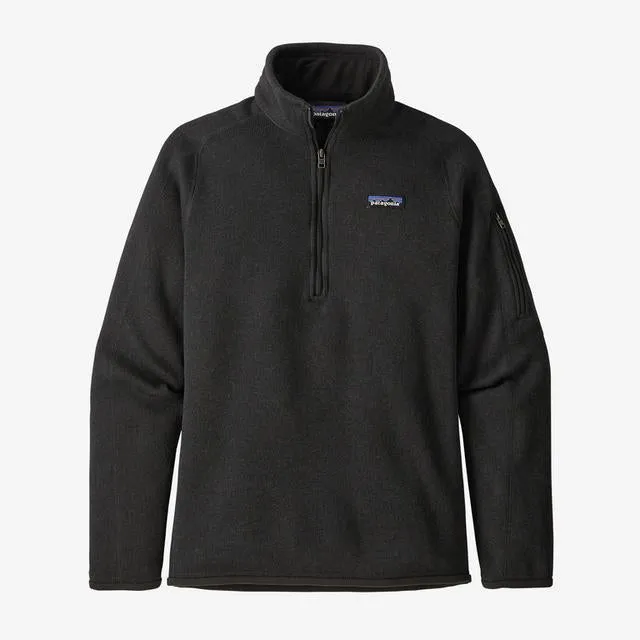 Women's Better Sweater 1/4 Zip