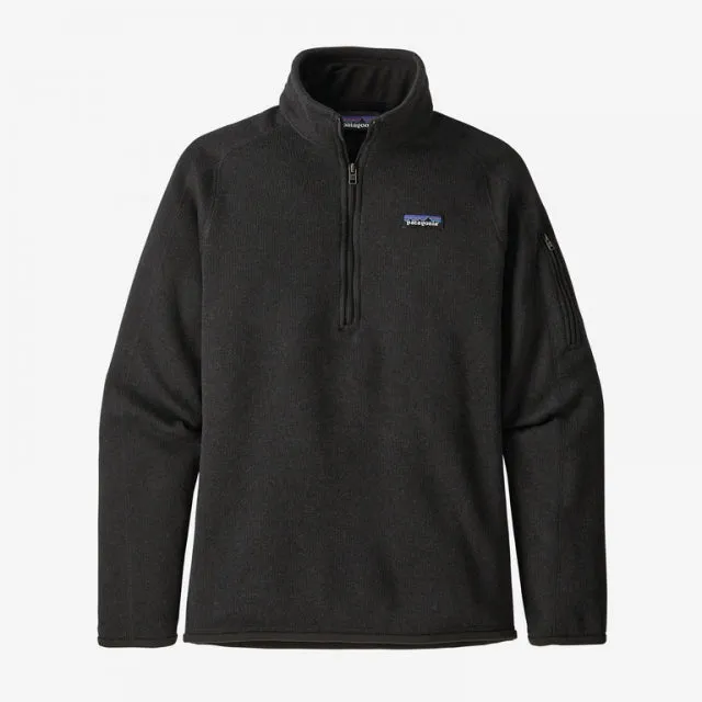 Women's Better Sweater 1/4 Zip