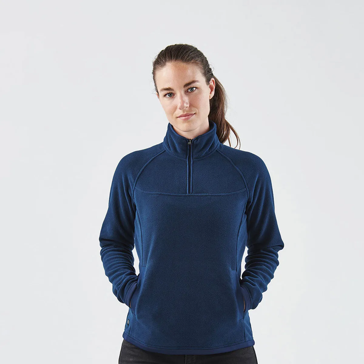 Women's Shasta Tech Fleece 1/4 Zip - FPL-1W