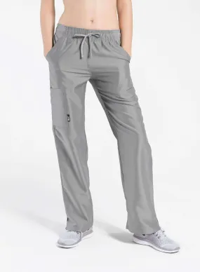 Women's Straight Leg Scrub Pants