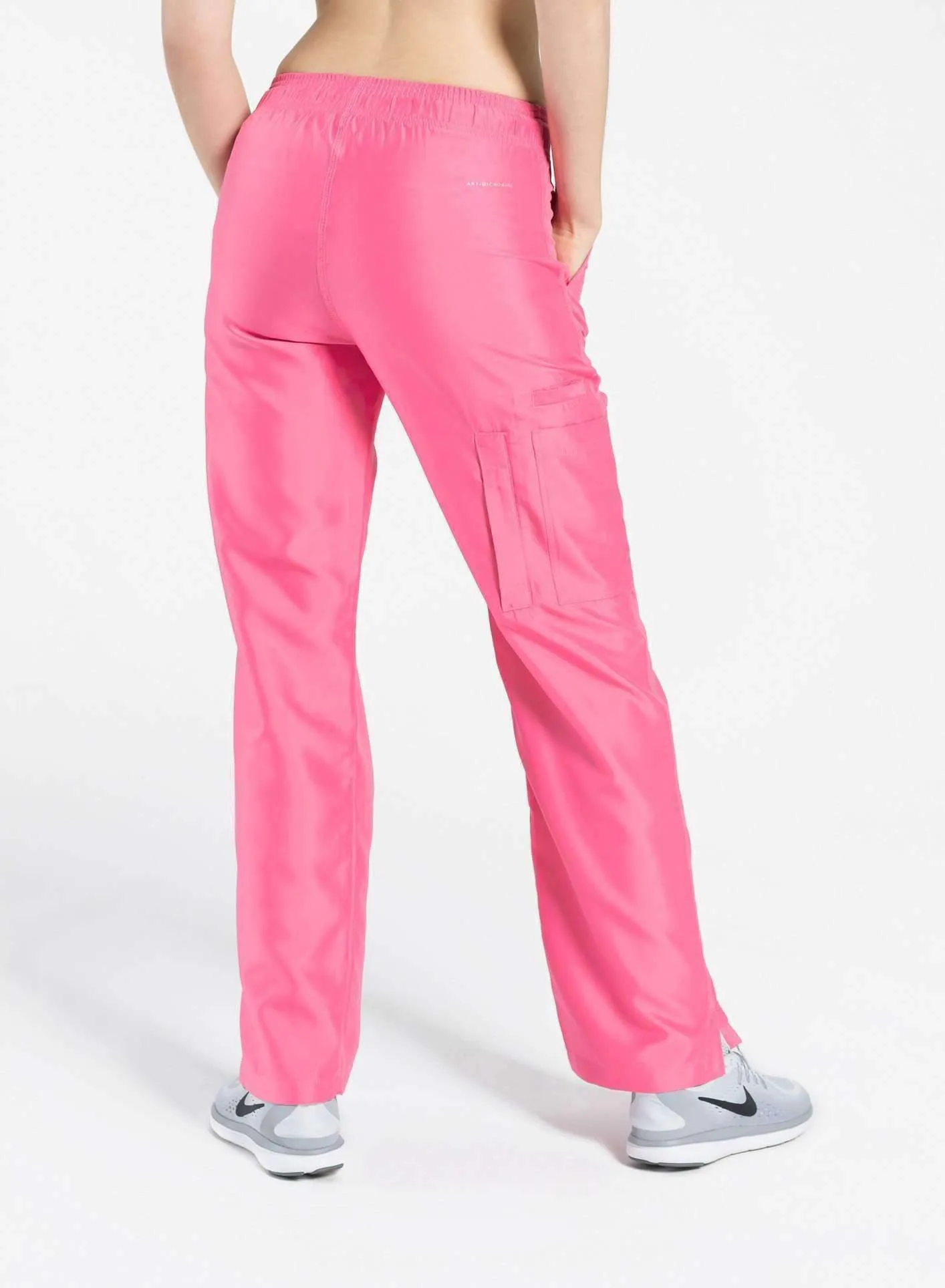 Women's Straight Leg Scrub Pants