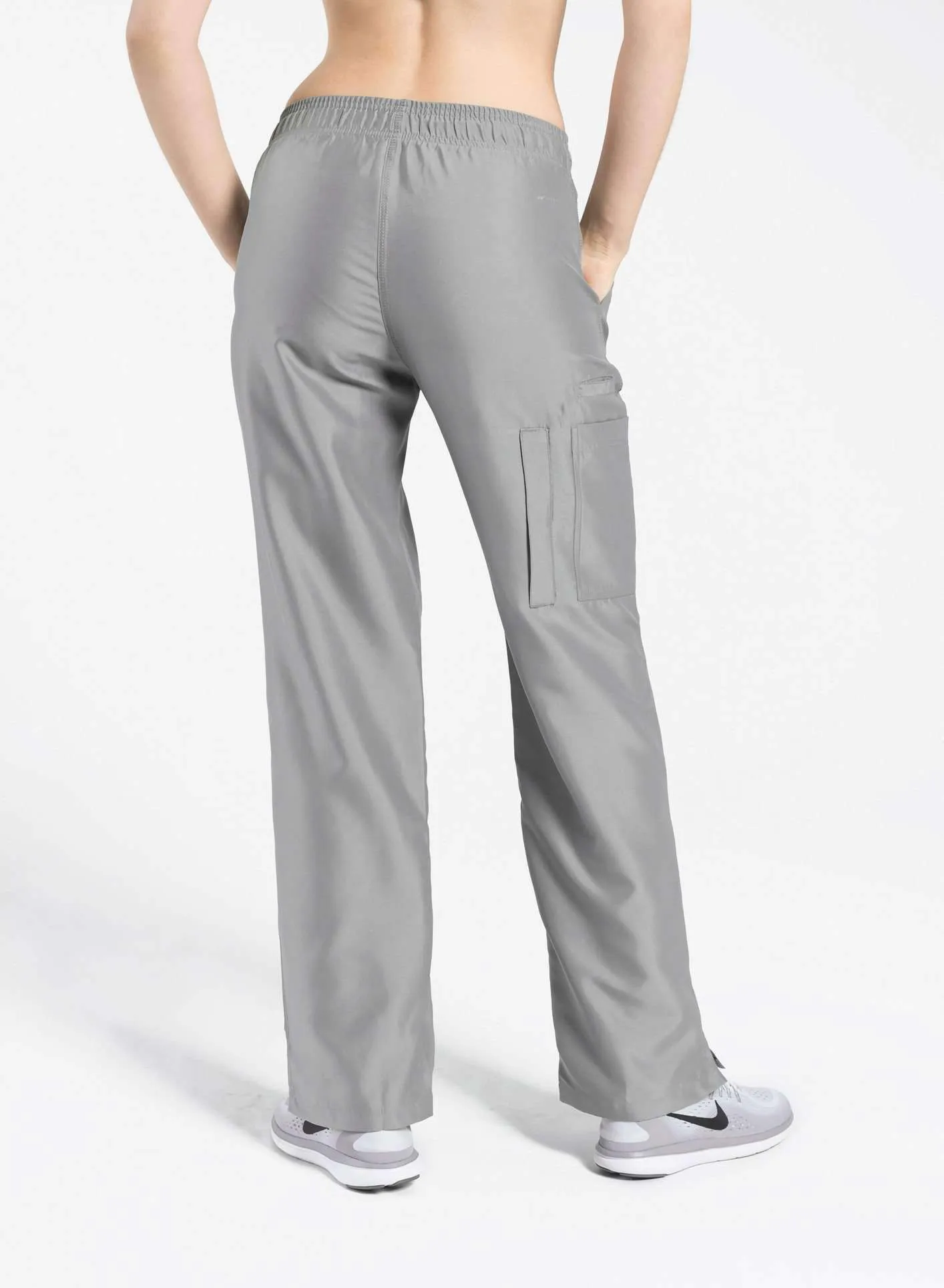 Women's Straight Leg Scrub Pants